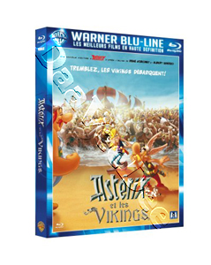 Asterix and the Vikings (Blu-Ray)